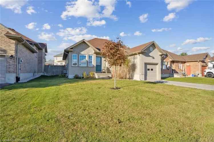 House For Sale in Norwich, Ontario