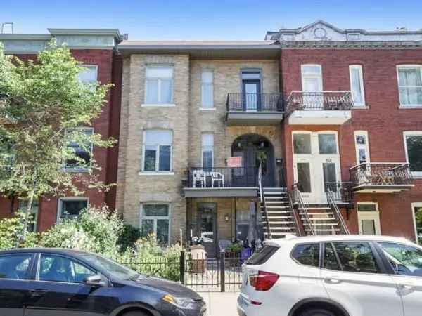 Condo for sale (Montréal (Île)) #QH397