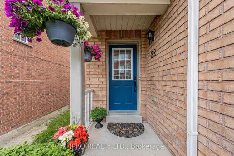 Spacious End-Unit Townhome with Recent Upgrades