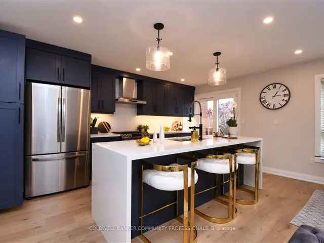 Newly Renovated 4-Bedroom Home in Hamilton