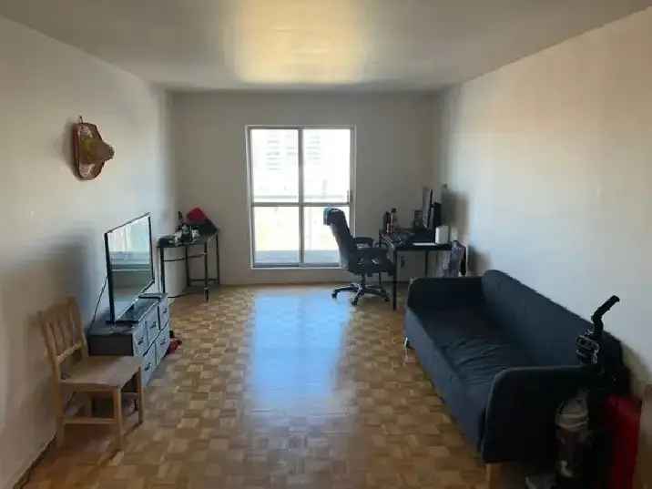 Sharing apartment 3 1/2 - METRO SHERBROOKE