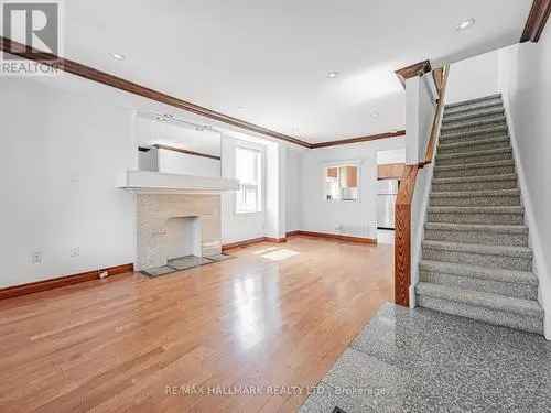 3-Unit Investment Property in Leslieville Toronto