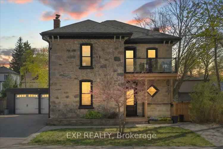 126 Cooper Street: 3-Unit Century Home