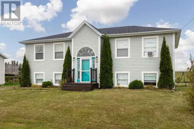 Charming 4-Bedroom Home in Charlottetown