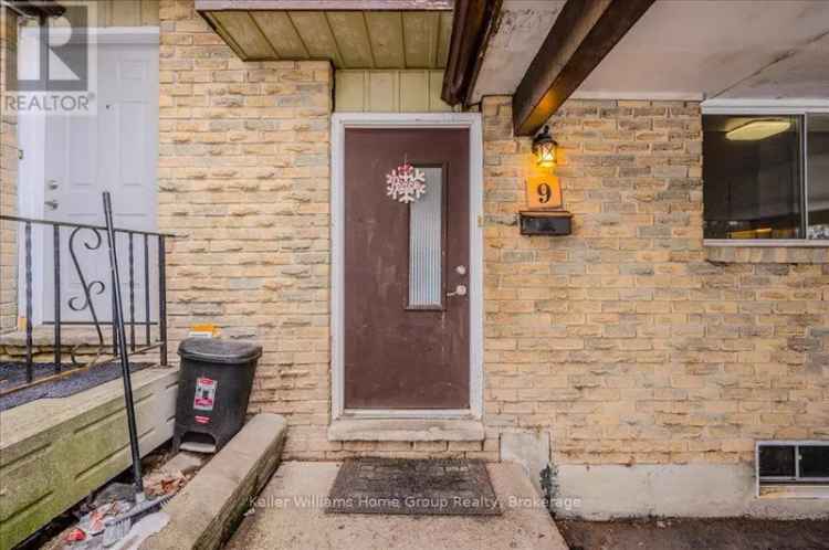 House For Sale in 80, Churchill Street, Waterloo, Ontario