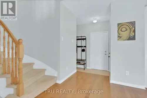 3 Bed 3.5 Bath Semi Detached House For Sale in Kanata Lakes Ottawa