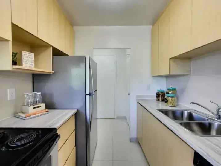 1 Bedroom Apartment Willowdale Ave (Yonge St. & Finch Ave. East)