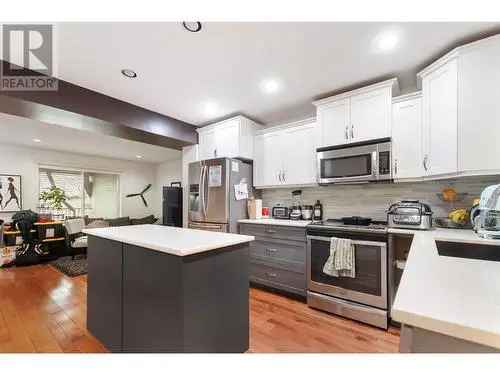 House For Sale In Kelowna, British Columbia