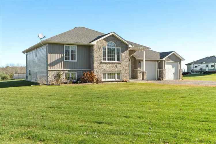 House For Sale in Alnwick/Haldimand, Ontario