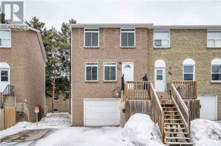 House For Sale in 222, Westcourt Place, Waterloo, Ontario