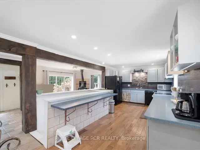 House For Sale in Grey Highlands, Ontario