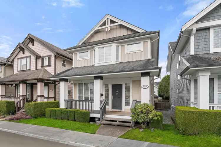4 Bedroom Home in Sullivan Station Surrey