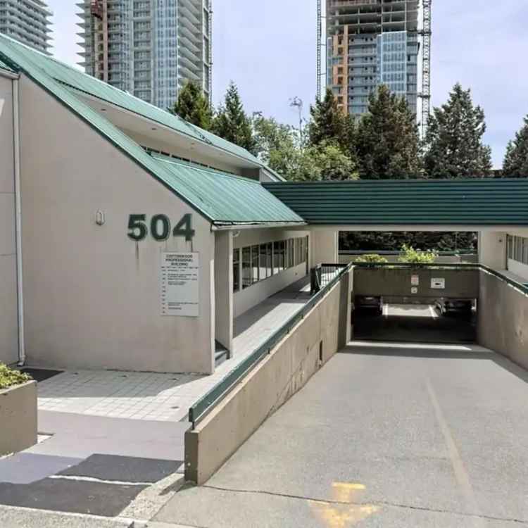 Office for lease in prime location with flexible options and great features