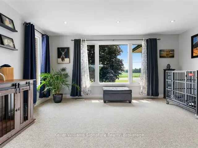 House For Sale in West Lincoln Township, Ontario