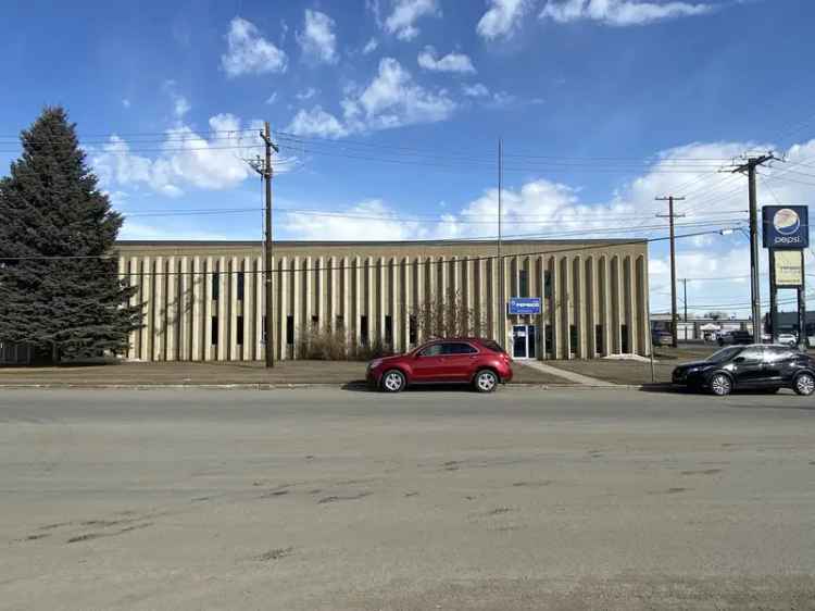 Saskatoon Industrial Building Lease or Purchase 32000 SF