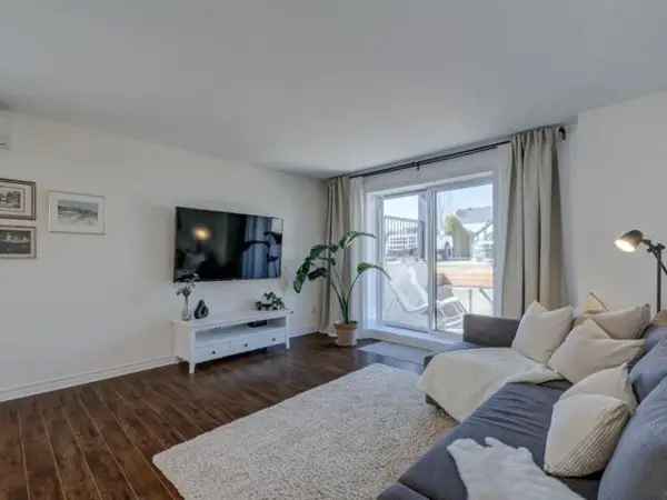 Condo for sale (Montérégie) #RG700