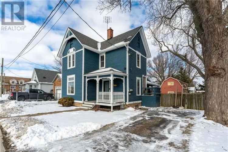 Updated Port Colborne Duplex 3 Bed 2 Bath Near Parks and Schools