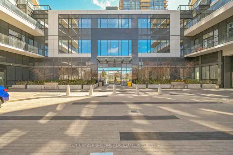 Upgraded Suite near Square One Mississauga