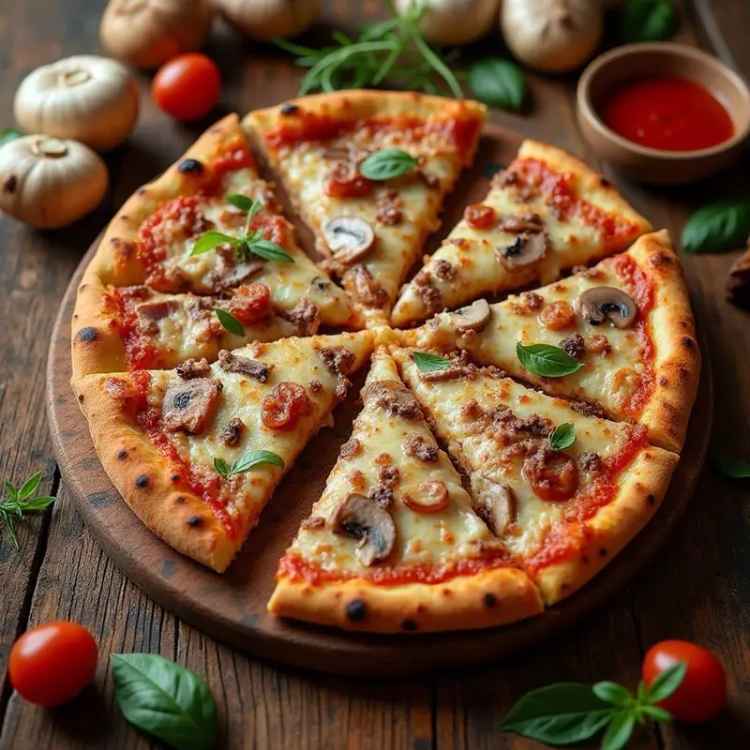 Buy Pizza Store Business in High Traffic Area with Strong Sales