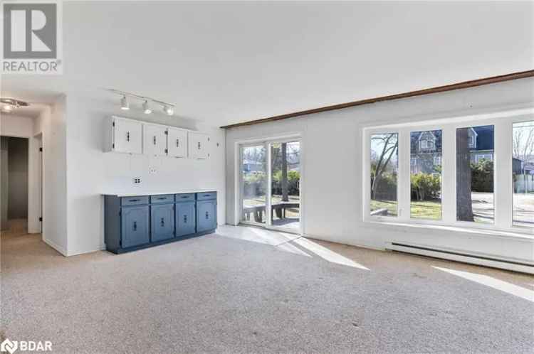 Prime Big Bay Point 2 Bed 2 Bath Bungalow with Beach Access