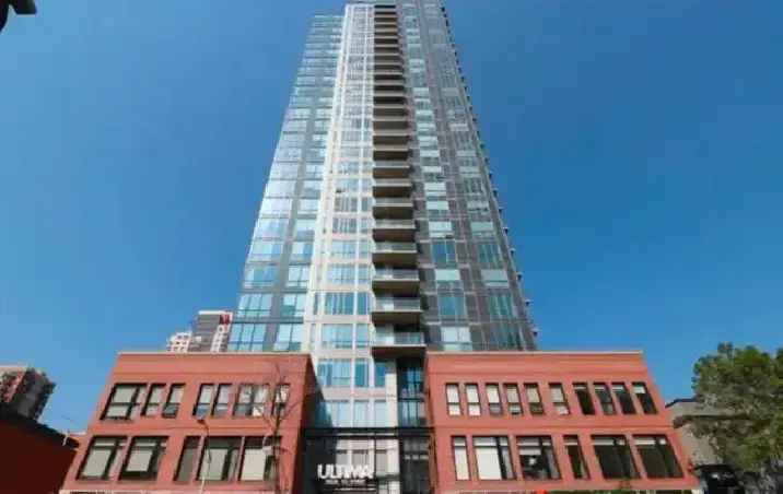 Downtown Condo 2brm/2bth