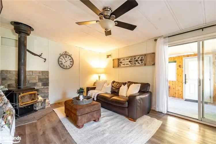 House For Sale in Huntsville, Ontario