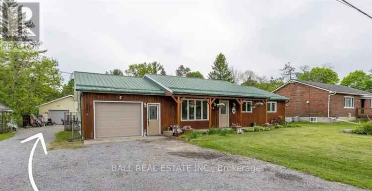 House For Sale in 80, Matthew Street, Marmora and Lake, Ontario