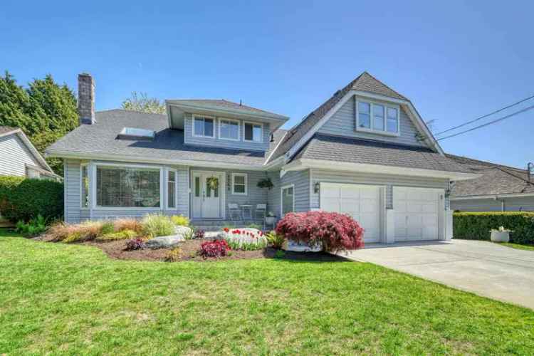 Ocean Park Family Home 4 Beds Double Garage Updated Kitchen
