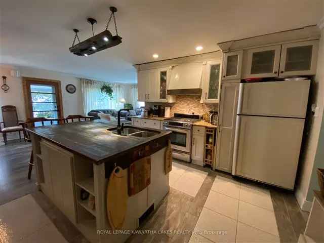 House For Sale in Kawartha Lakes, Ontario