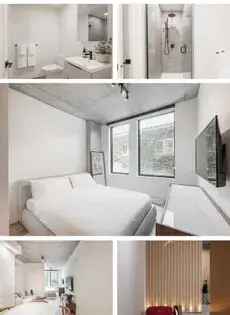 1 room house of 17 m² in Montreal