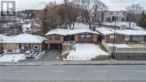 House For Sale In Sudbury Ontario Family Home