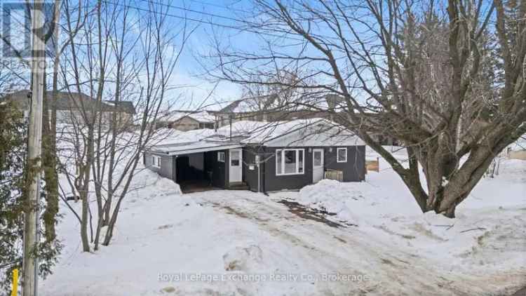 Buy Bungalow in Tiverton with Modern Kitchen and In-Floor Heating