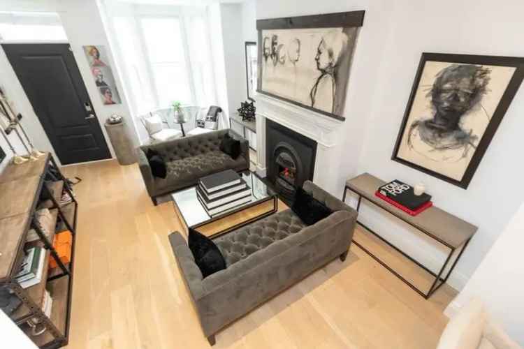 Bright and Airy Moss Park Gem Invites You to Enjoy Queen East Living