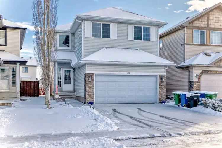 House For Sale in Calgary, Alberta