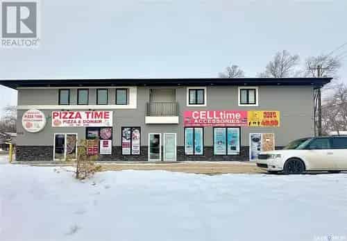 Commercial Building For Sale in Saskatoon