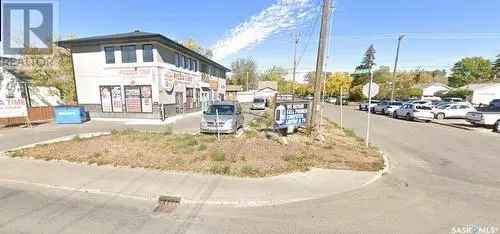 Commercial Building For Sale in Saskatoon