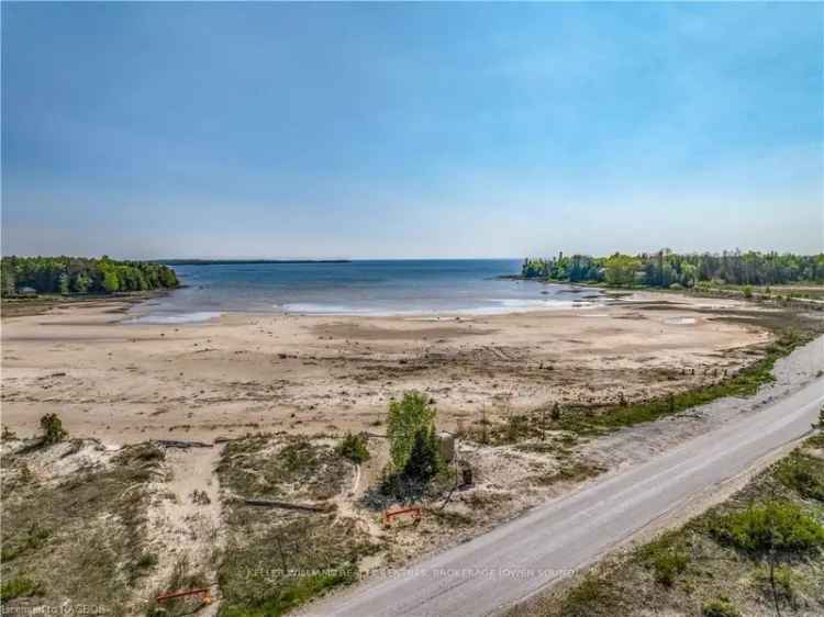 House For Sale in South Bruce Peninsula, Ontario