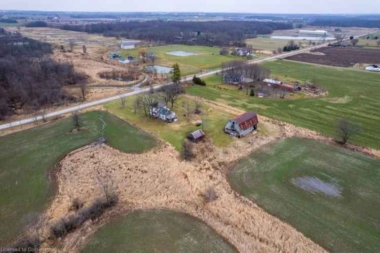 Farm For Sale in null, Ontario