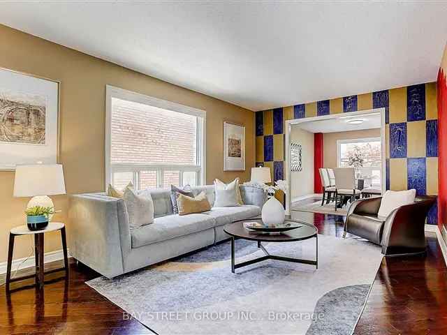 House For Sale in Markham, Ontario