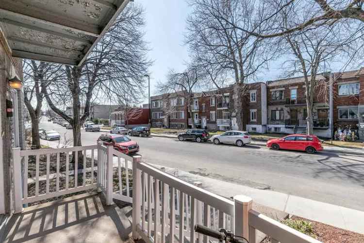 House For Rent in 7037, Rue D'Iberville, Montreal, Quebec