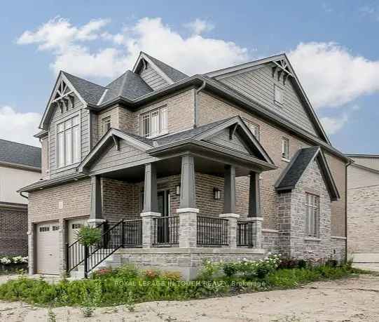 Brand New Clydesdale Style Home in Collingwood