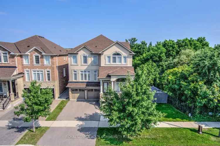 Luxury Buy Home in Patterson with Ravine Views and Spacious Layout