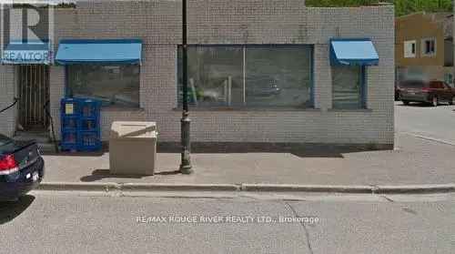 Commercial Building For Sale In Levack Greater Sudbury