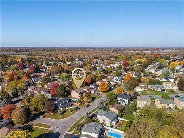 House For Sale in Kingston, Ontario