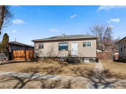 3-Bedroom Bungalow in Riverside Medicine Hat