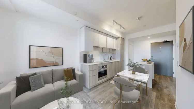 Azura Condo 1 Bedroom Near Finch Subway High End Finishes