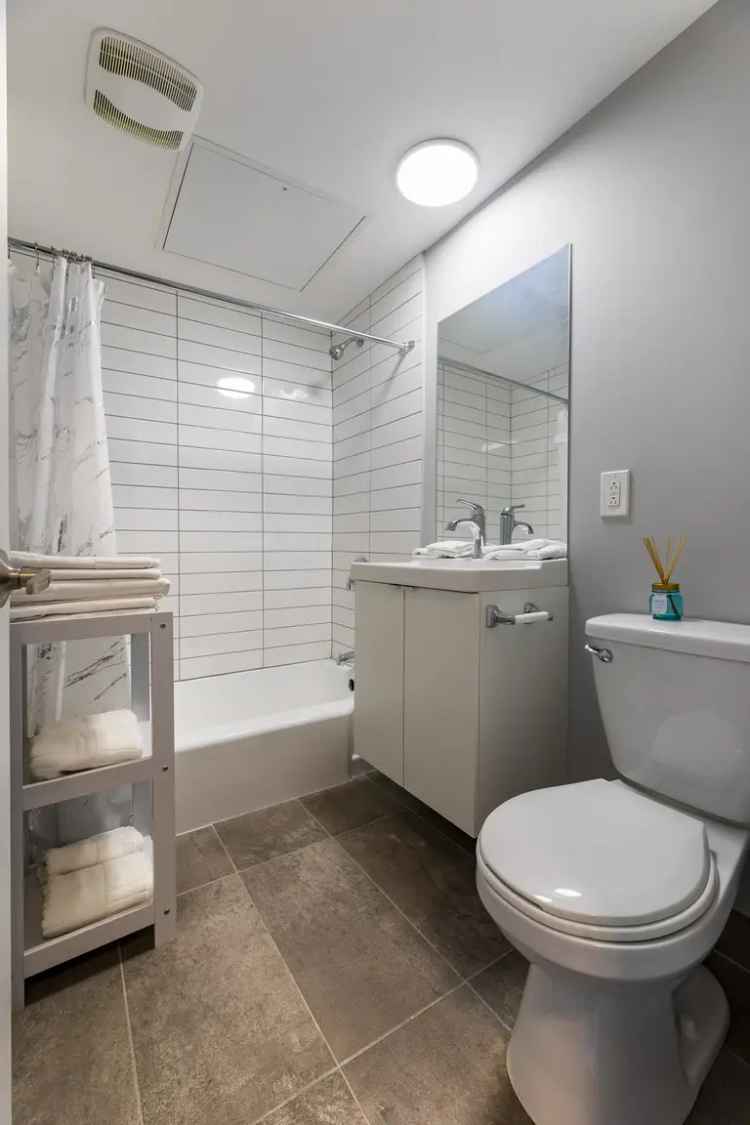 Studio For Rent in Montreal, Quebec