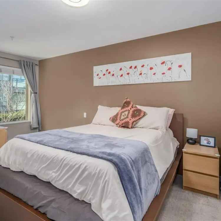 Spacious 2-Bedroom Condo in North Vancouver