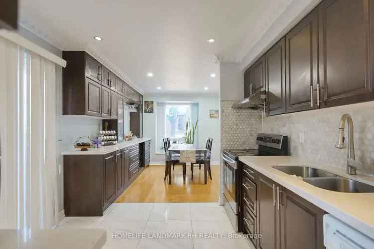 House For Sale in Markham, Ontario