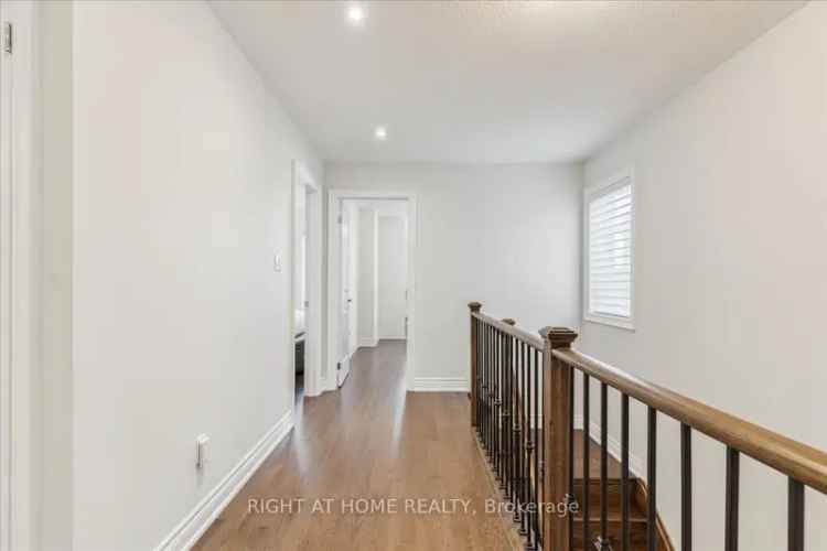 House For Sale in Williams Parkway Trail, Brampton, Ontario